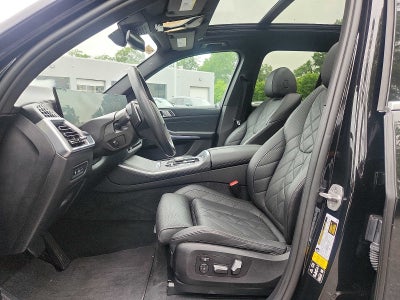 2024 BMW X5 xDrive40i xDrive40i