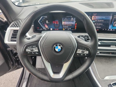 2024 BMW X5 xDrive40i xDrive40i