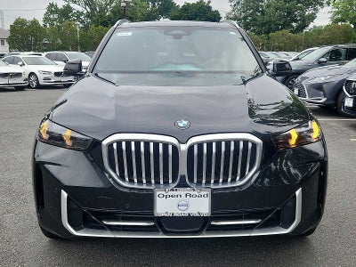 2024 BMW X5 xDrive40i xDrive40i