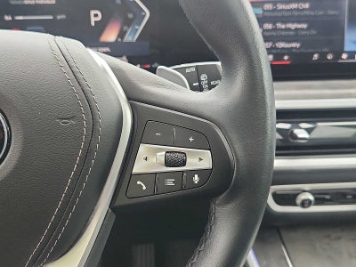 2024 BMW X5 xDrive40i xDrive40i