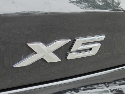2024 BMW X5 xDrive40i xDrive40i