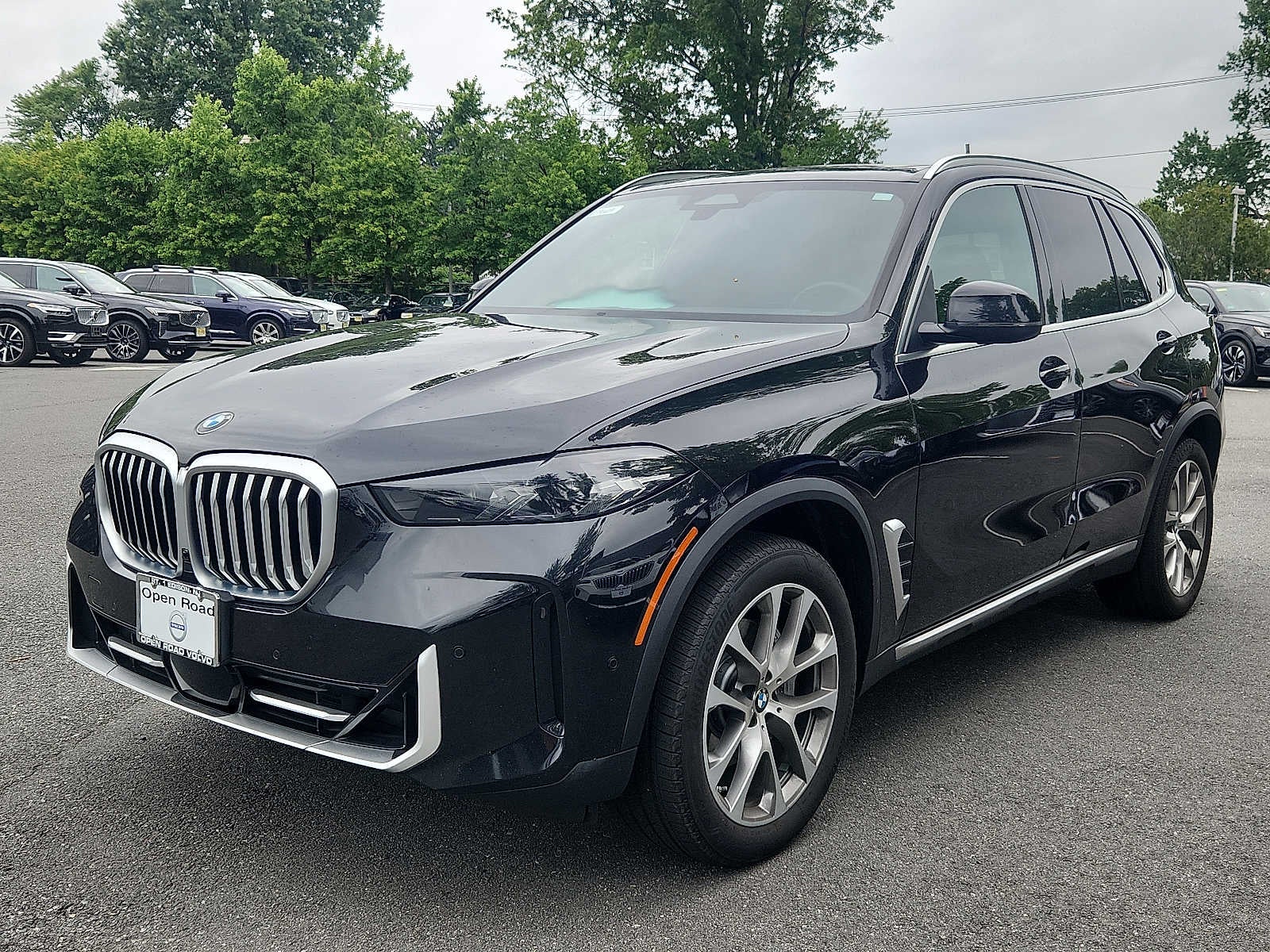 2024 BMW X5 xDrive40i xDrive40i