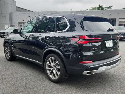2024 BMW X5 xDrive40i xDrive40i