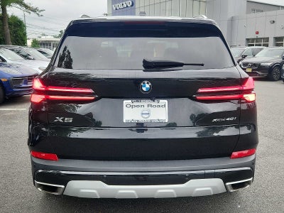 2024 BMW X5 xDrive40i xDrive40i