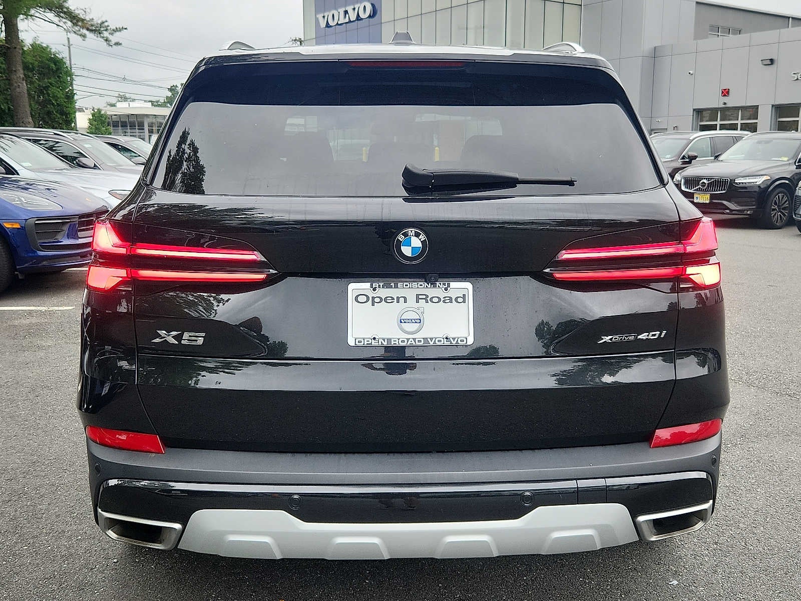 2024 BMW X5 xDrive40i xDrive40i