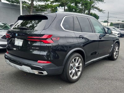 2024 BMW X5 xDrive40i xDrive40i