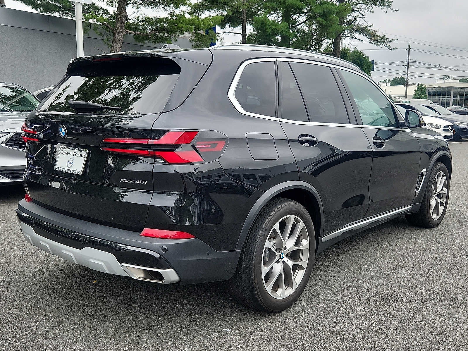 2024 BMW X5 xDrive40i xDrive40i