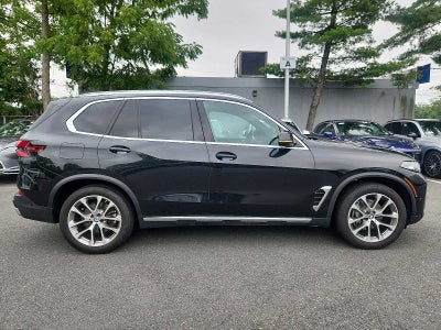 2024 BMW X5 xDrive40i xDrive40i