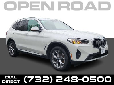 2023 BMW X3 xDrive30i xDrive30i