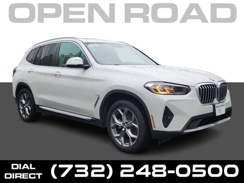 2023 BMW X3 xDrive30i xDrive30i