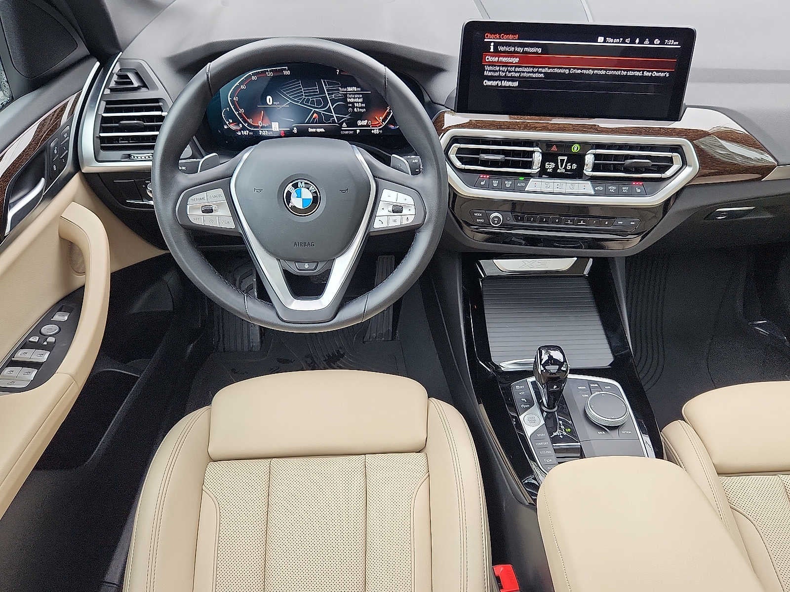 2023 BMW X3 xDrive30i xDrive30i