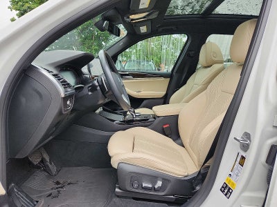 2023 BMW X3 xDrive30i xDrive30i