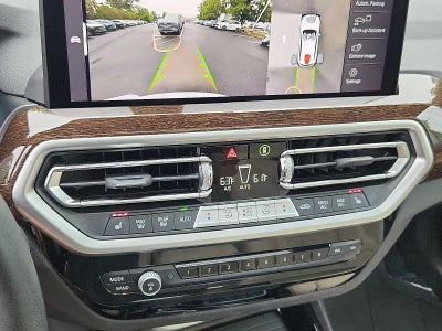2023 BMW X3 xDrive30i xDrive30i