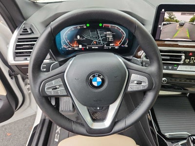 2023 BMW X3 xDrive30i xDrive30i