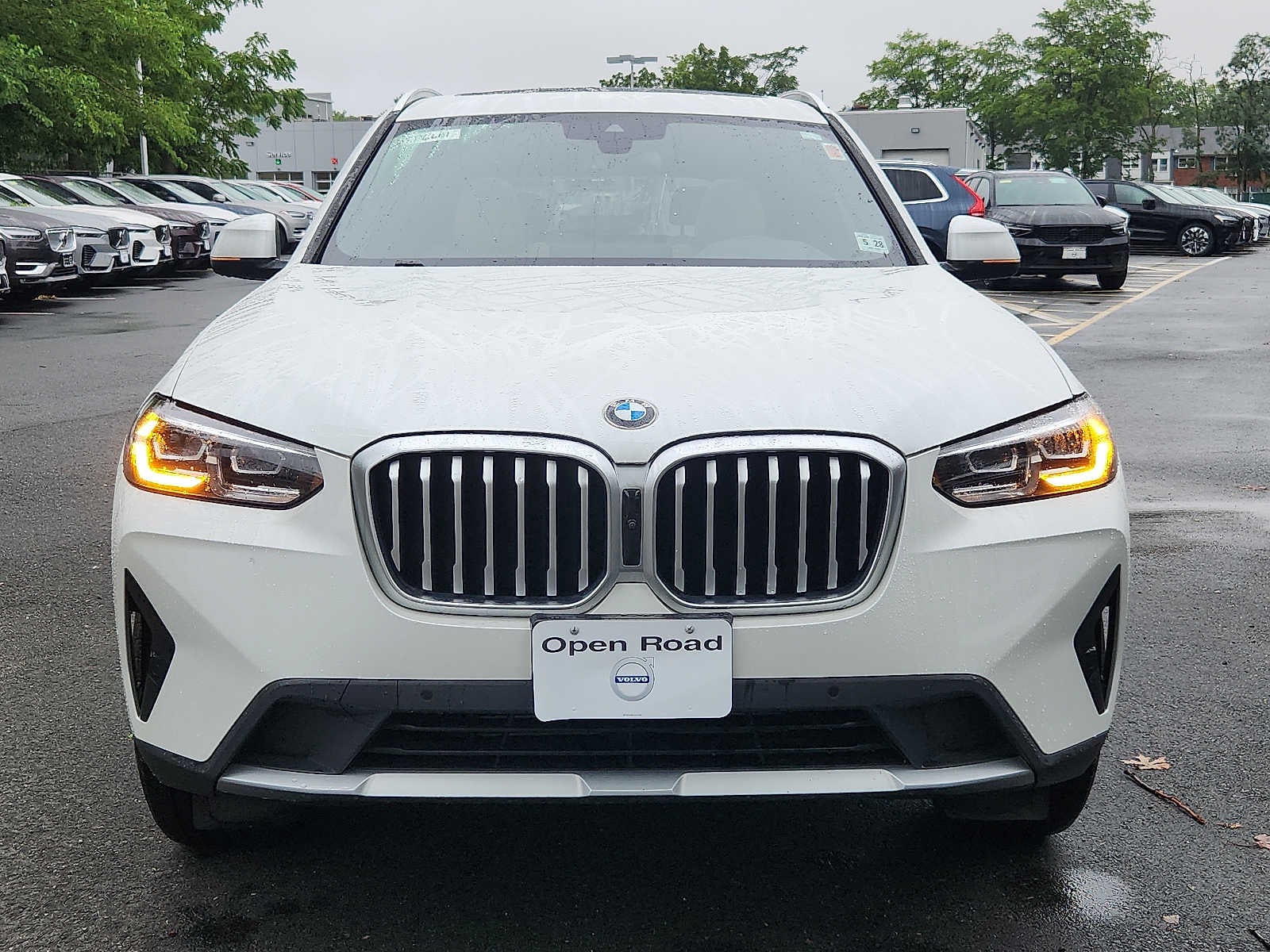 2023 BMW X3 xDrive30i xDrive30i