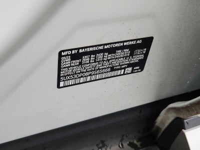 2023 BMW X3 xDrive30i xDrive30i