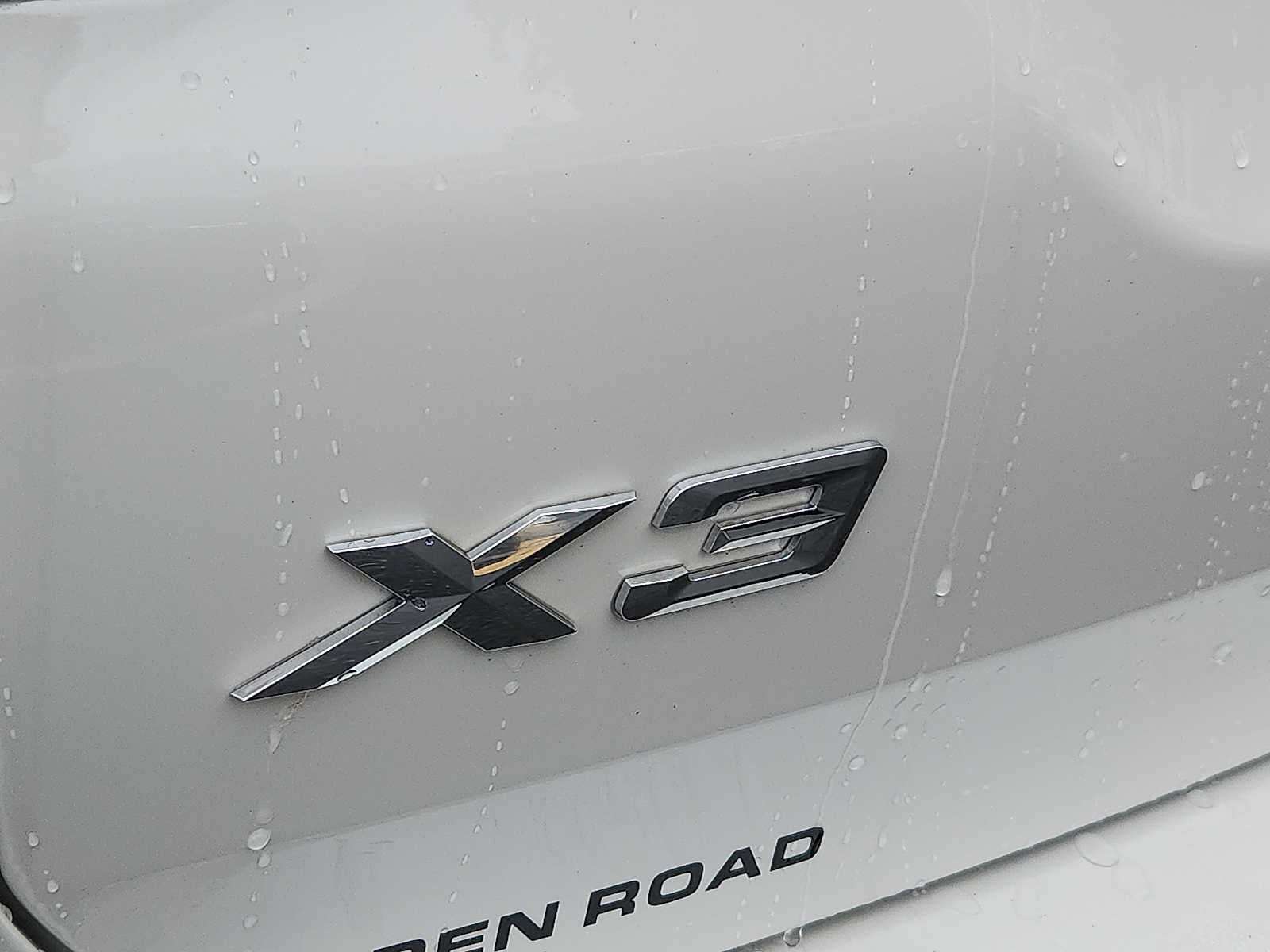 2023 BMW X3 xDrive30i xDrive30i