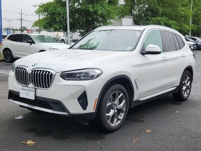 2023 BMW X3 xDrive30i xDrive30i