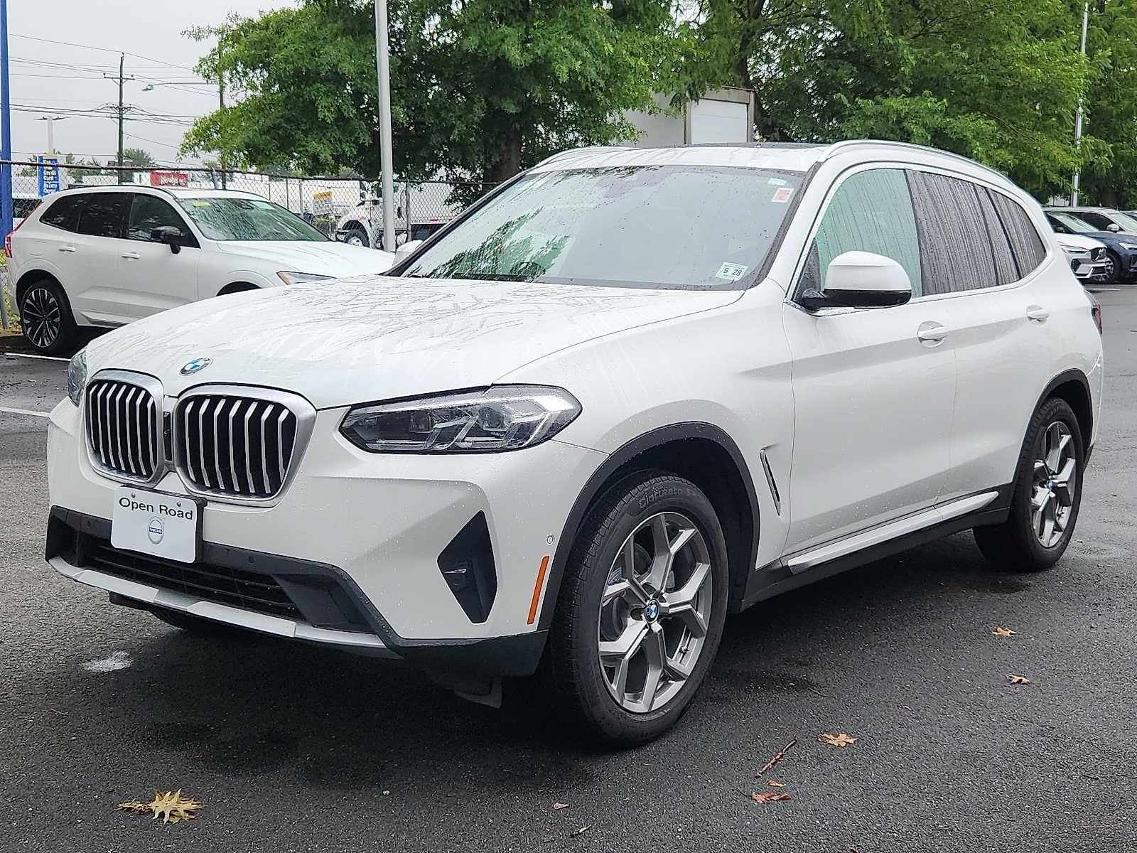 2023 BMW X3 xDrive30i xDrive30i