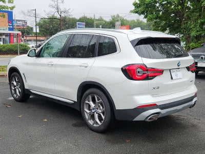 2023 BMW X3 xDrive30i xDrive30i