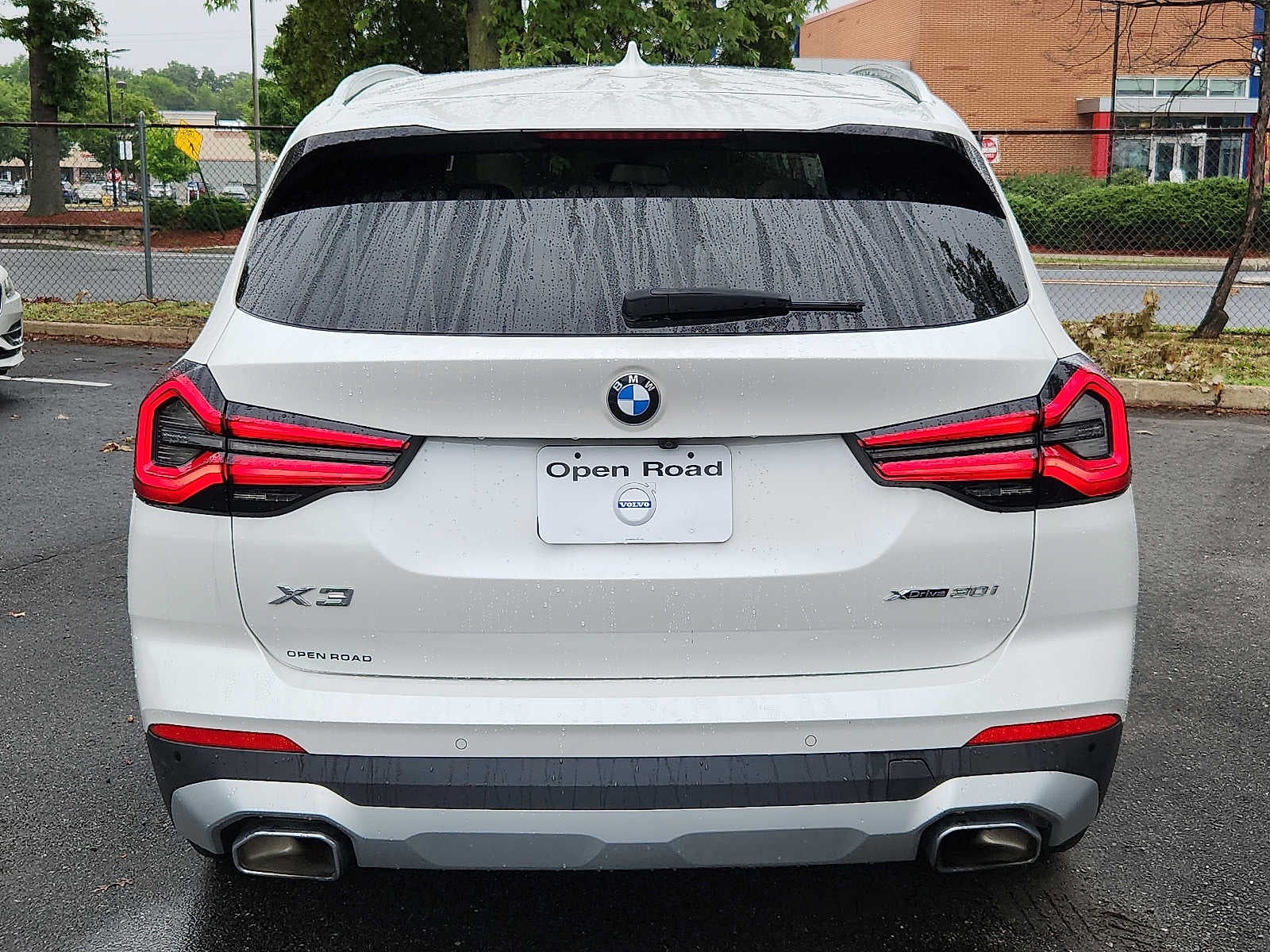 2023 BMW X3 xDrive30i xDrive30i