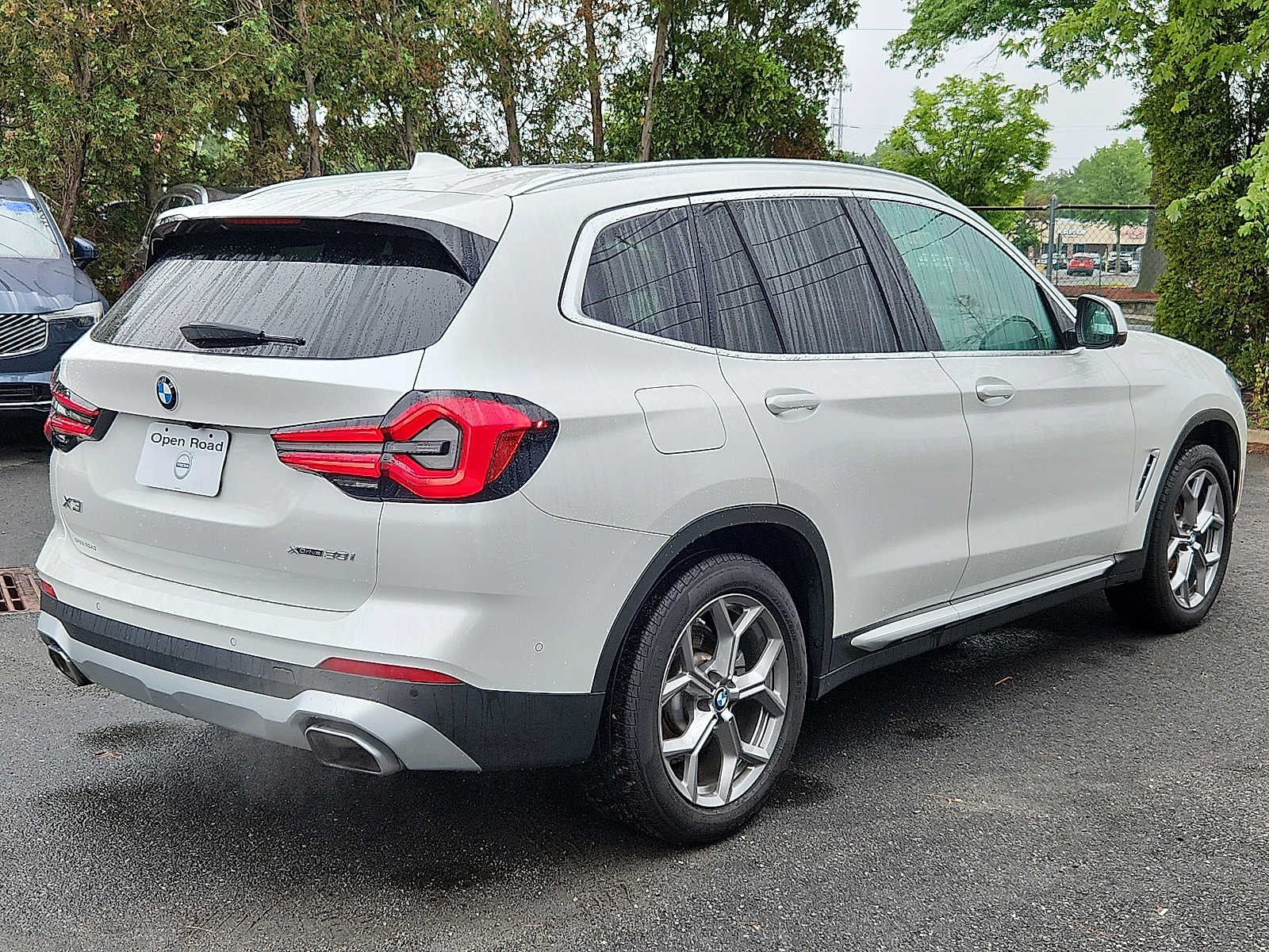 2023 BMW X3 xDrive30i xDrive30i
