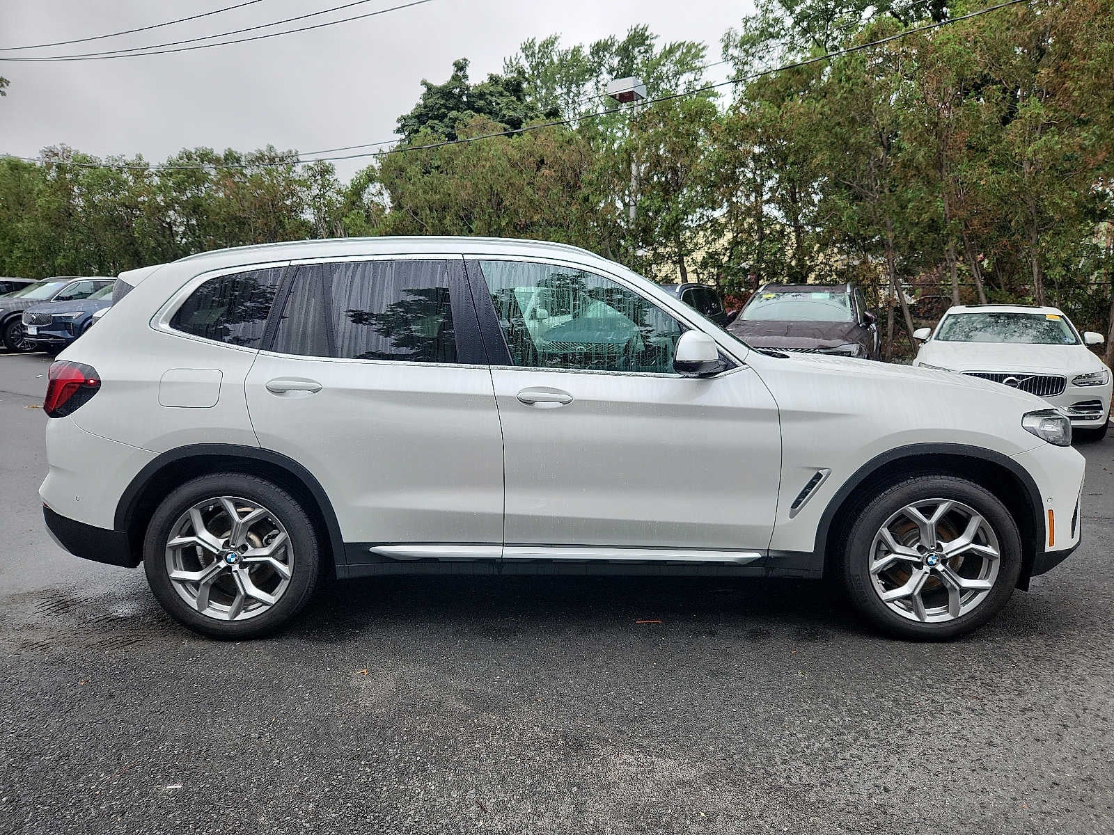 2023 BMW X3 xDrive30i xDrive30i
