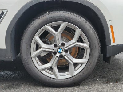 2023 BMW X3 xDrive30i xDrive30i