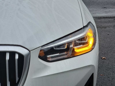 2023 BMW X3 xDrive30i xDrive30i