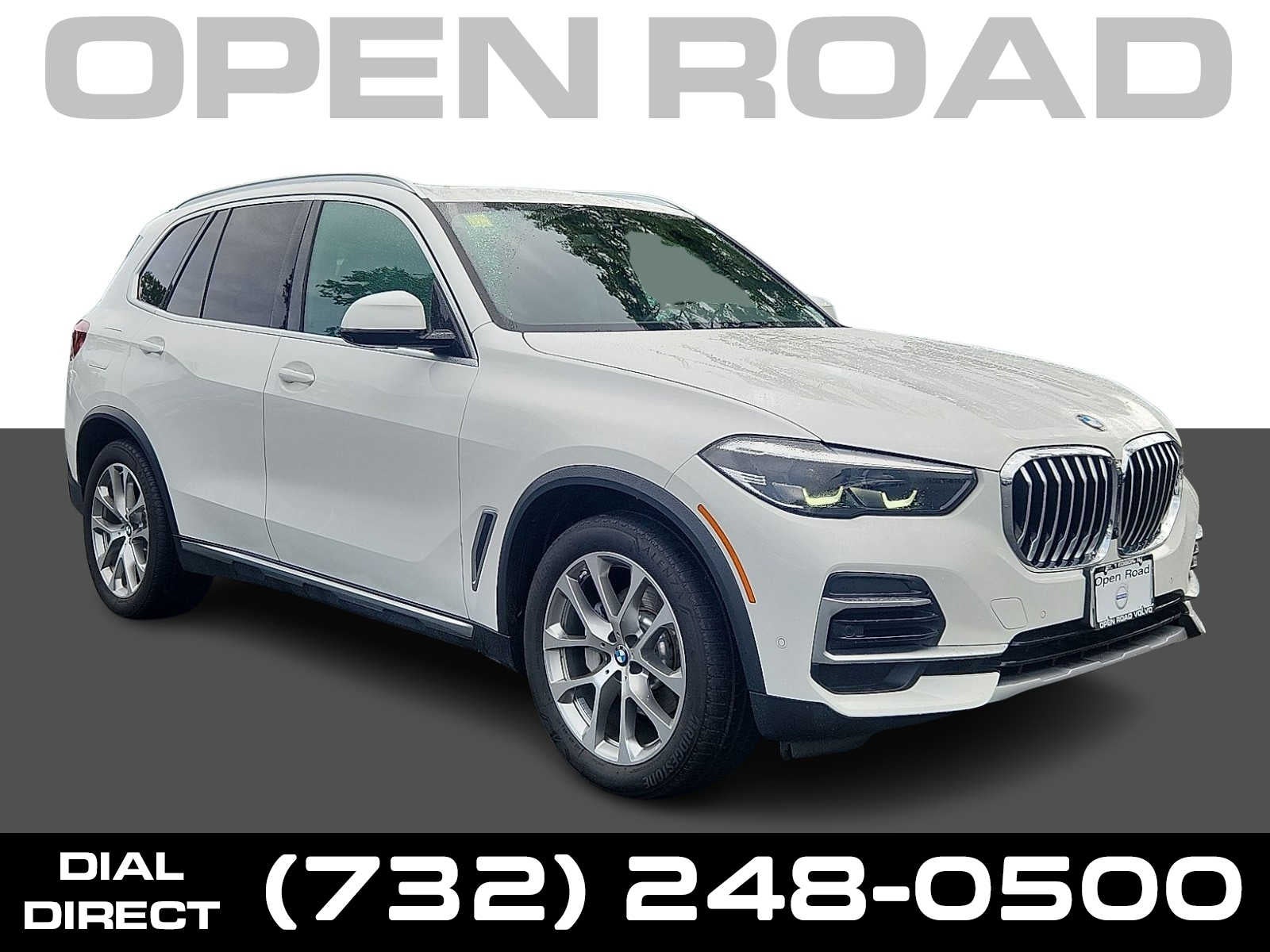 2023 BMW X5 xDrive40i xDrive40i