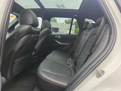 2023 BMW X5 xDrive40i xDrive40i