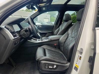2023 BMW X5 xDrive40i xDrive40i