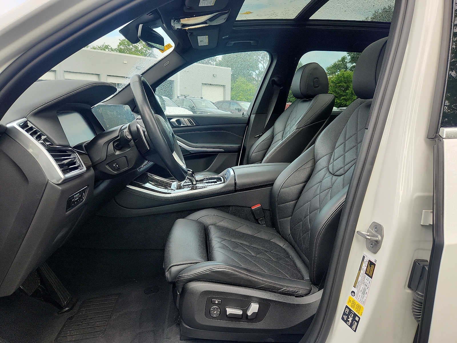 2023 BMW X5 xDrive40i xDrive40i