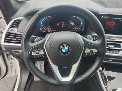 2023 BMW X5 xDrive40i xDrive40i