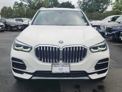 2023 BMW X5 xDrive40i xDrive40i