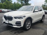 2023 BMW X5 xDrive40i xDrive40i