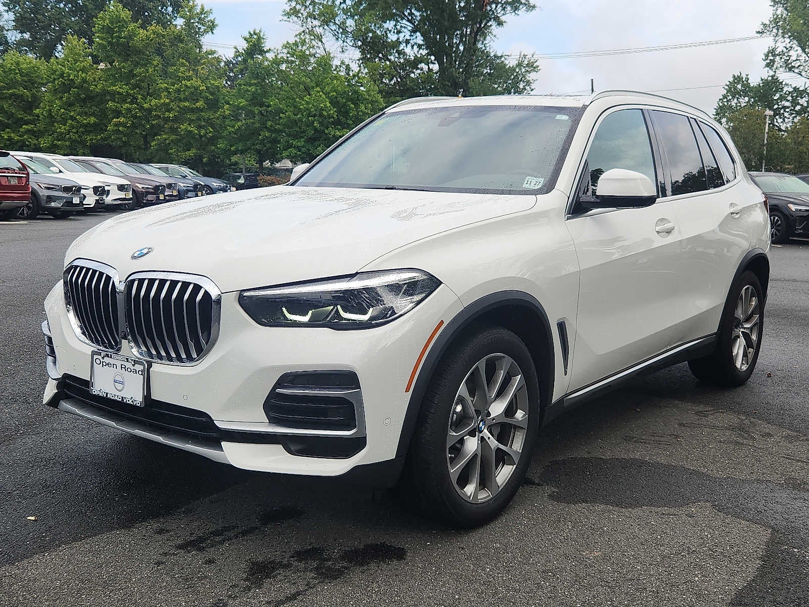 2023 BMW X5 xDrive40i xDrive40i