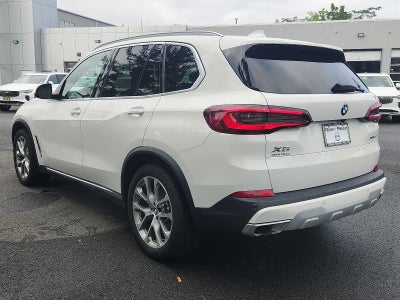 2023 BMW X5 xDrive40i xDrive40i