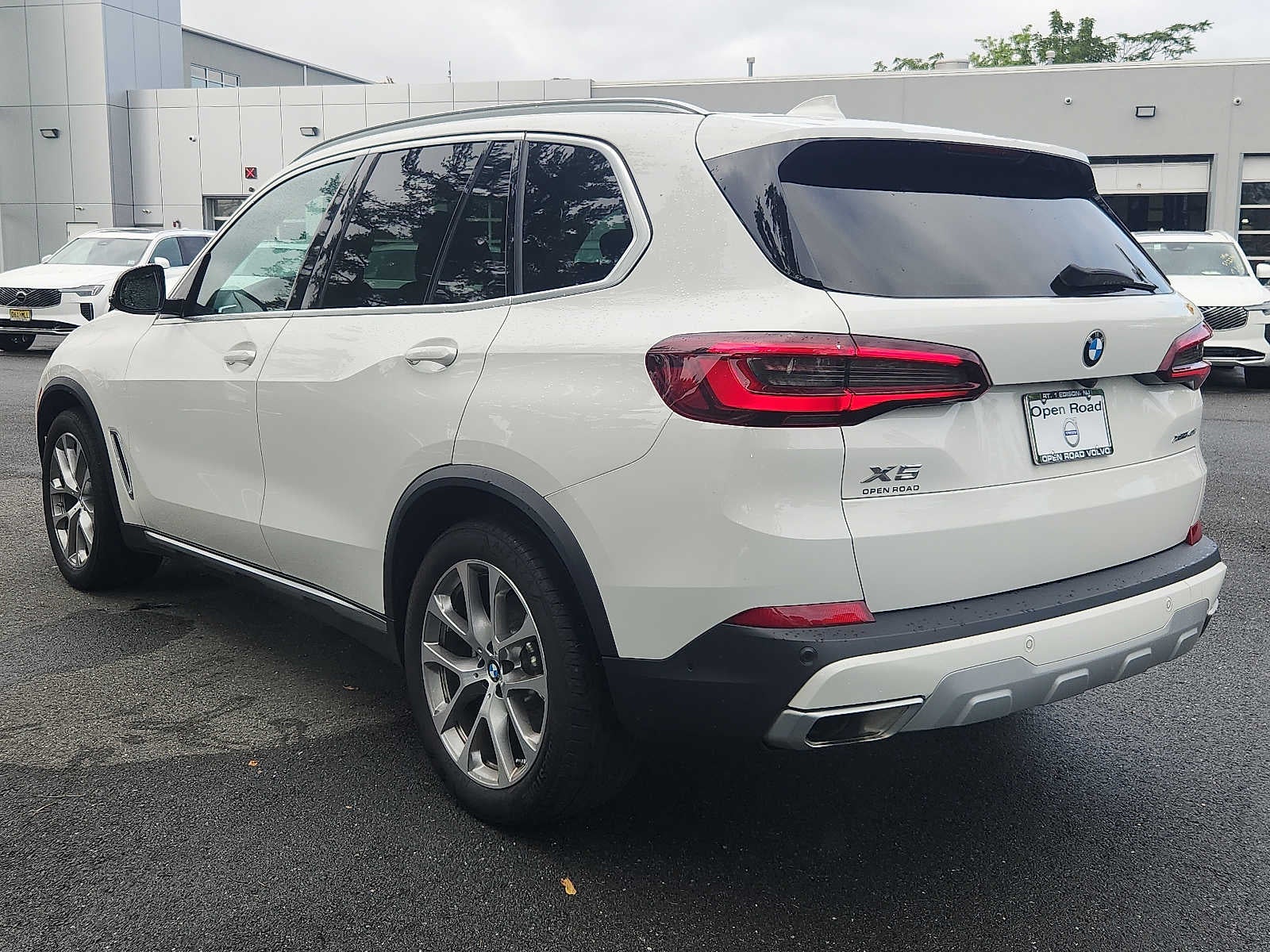 2023 BMW X5 xDrive40i xDrive40i