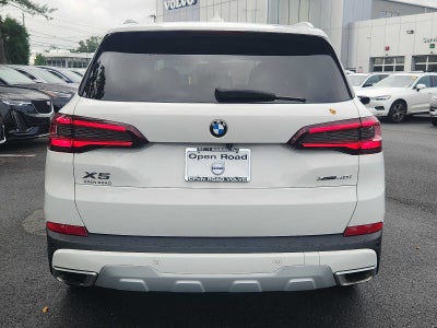 2023 BMW X5 xDrive40i xDrive40i