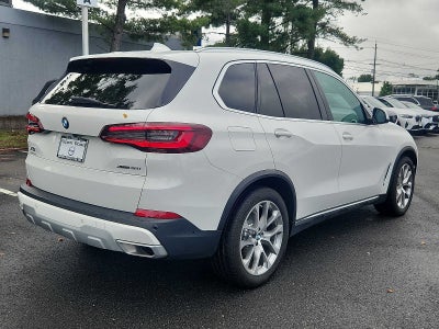 2023 BMW X5 xDrive40i xDrive40i