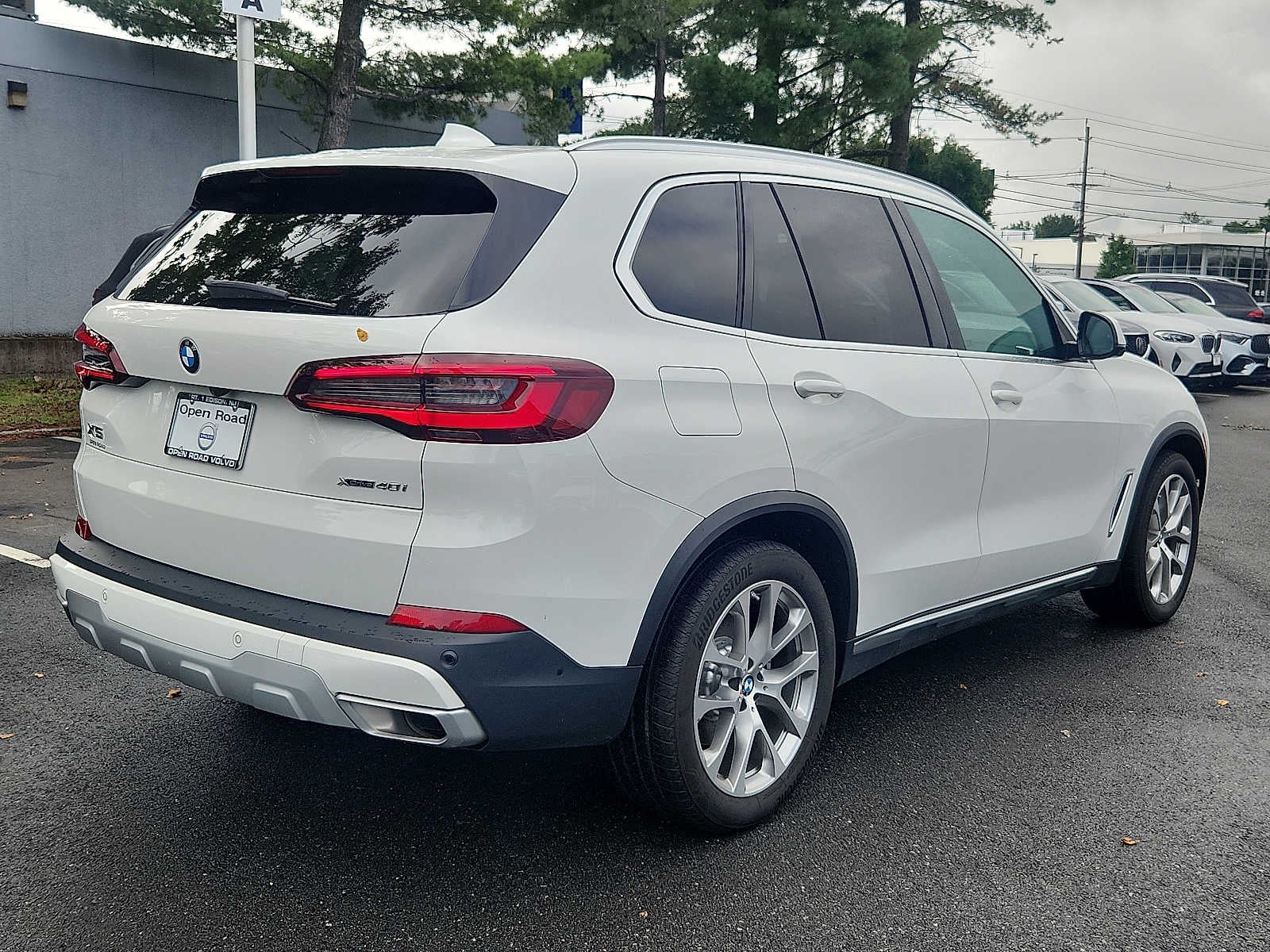 2023 BMW X5 xDrive40i xDrive40i