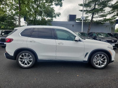 2023 BMW X5 xDrive40i xDrive40i