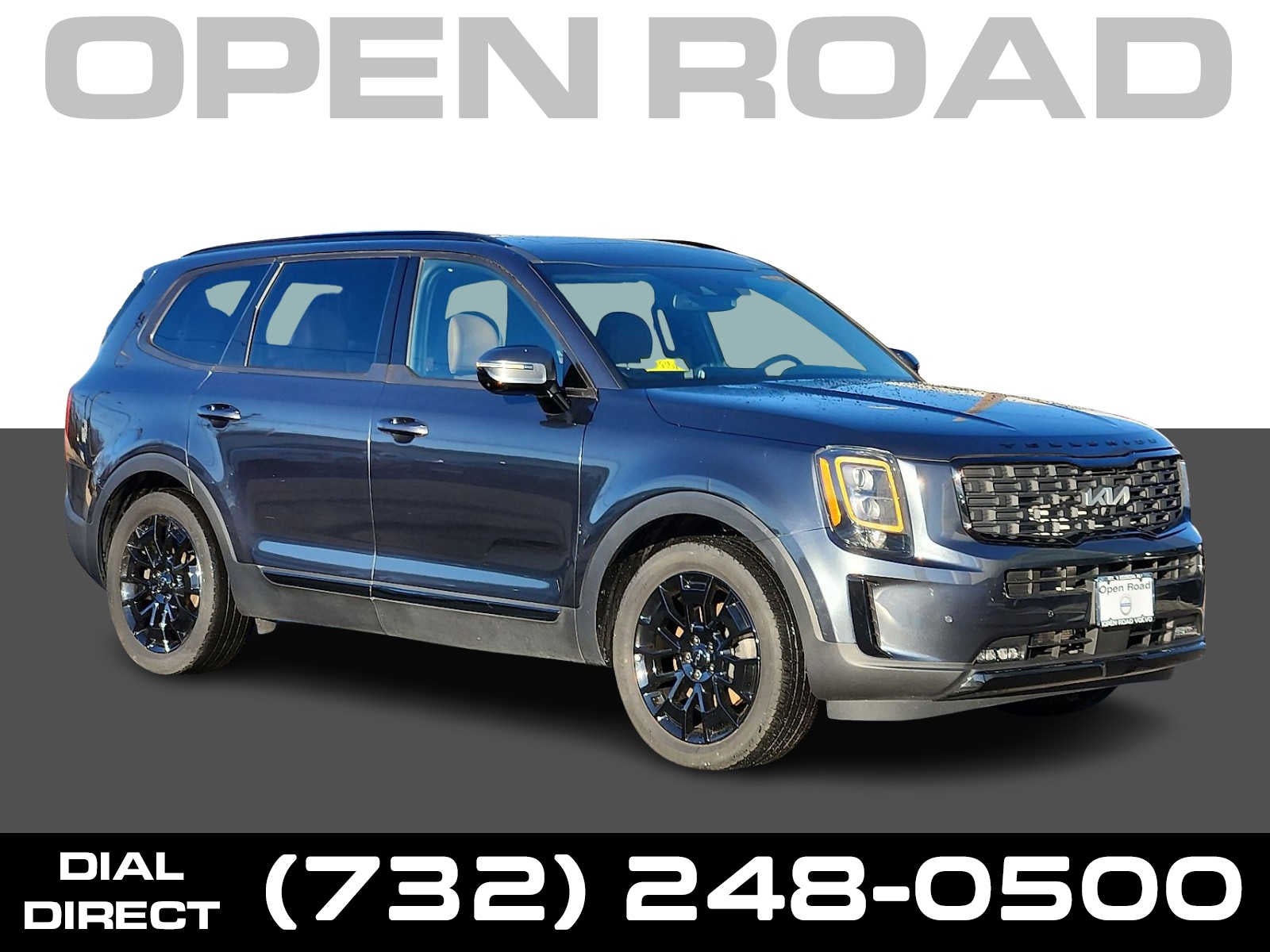 2022 Kia Telluride SX