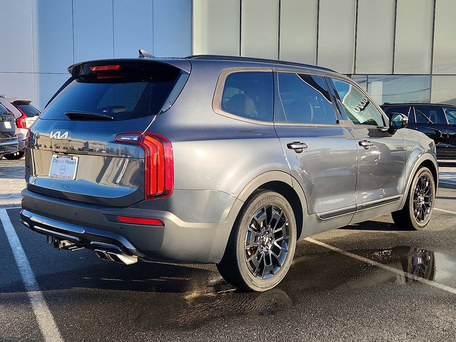 2022 Kia Telluride SX