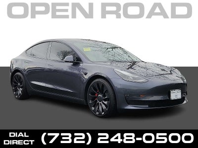 2023 Tesla Model 3 Performance