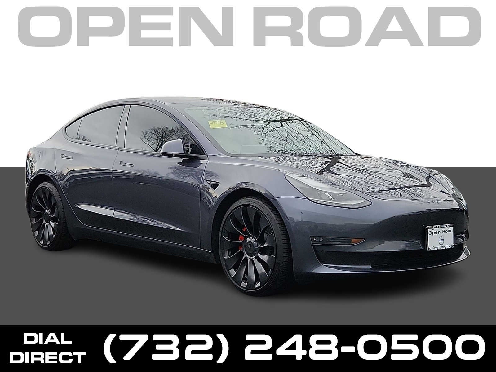 2023 Tesla Model 3 Performance