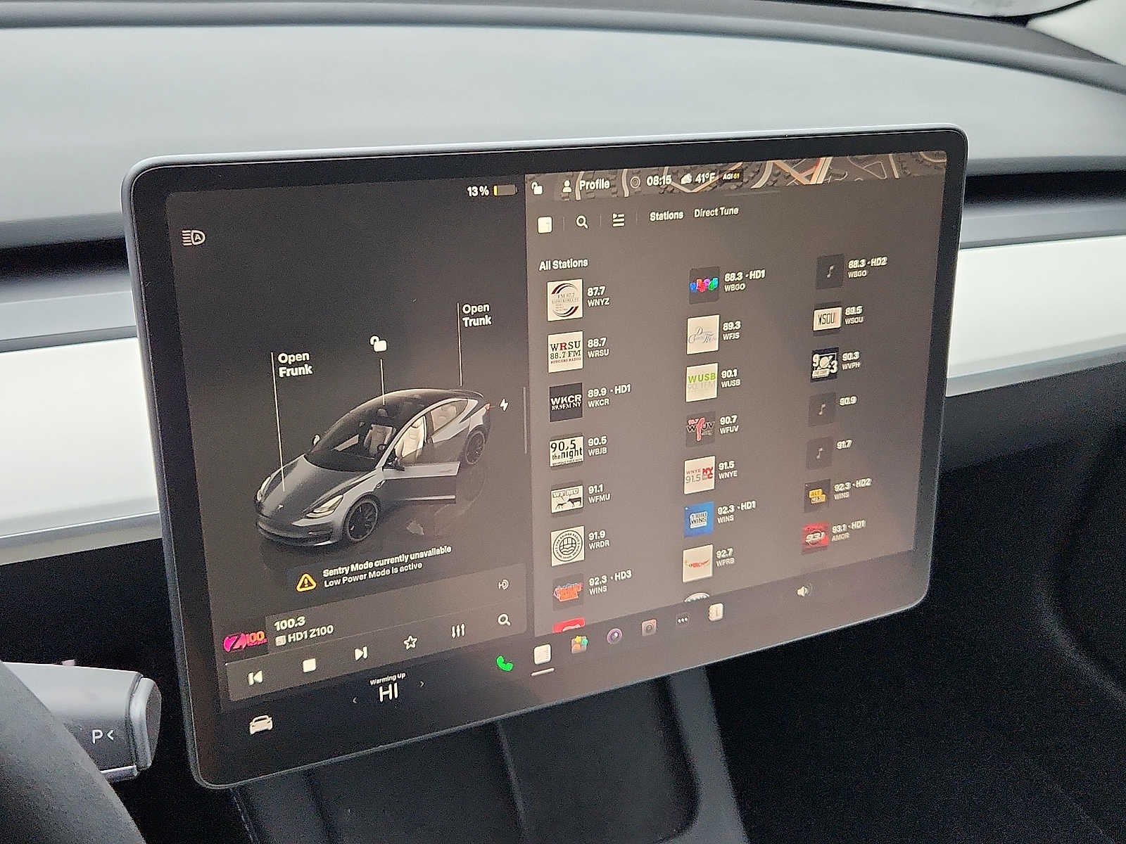 2023 Tesla Model 3 Performance