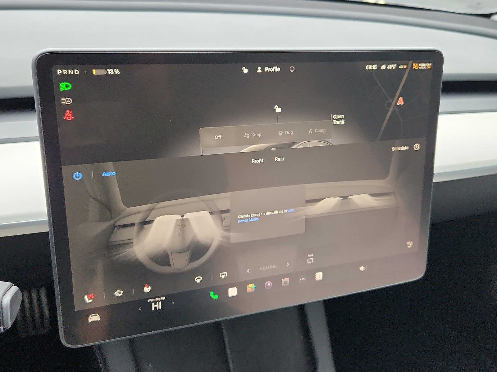 2023 Tesla Model 3 Performance