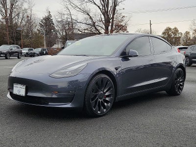 2023 Tesla Model 3 Performance